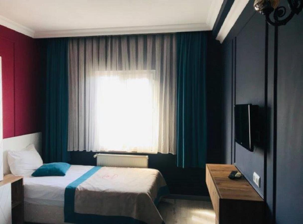 Nazar Hotel Трабзон Экстерьер фото