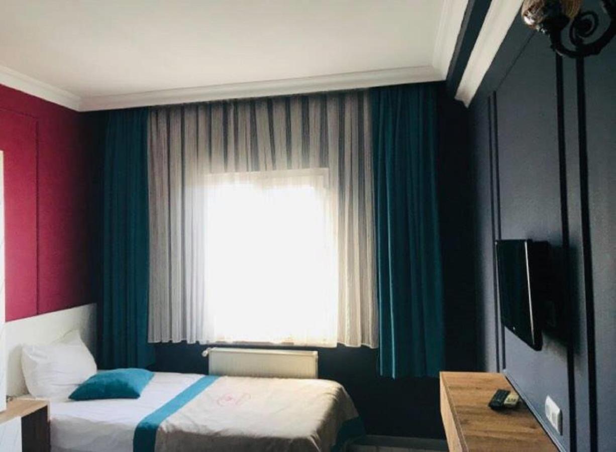 Nazar Hotel Трабзон Экстерьер фото