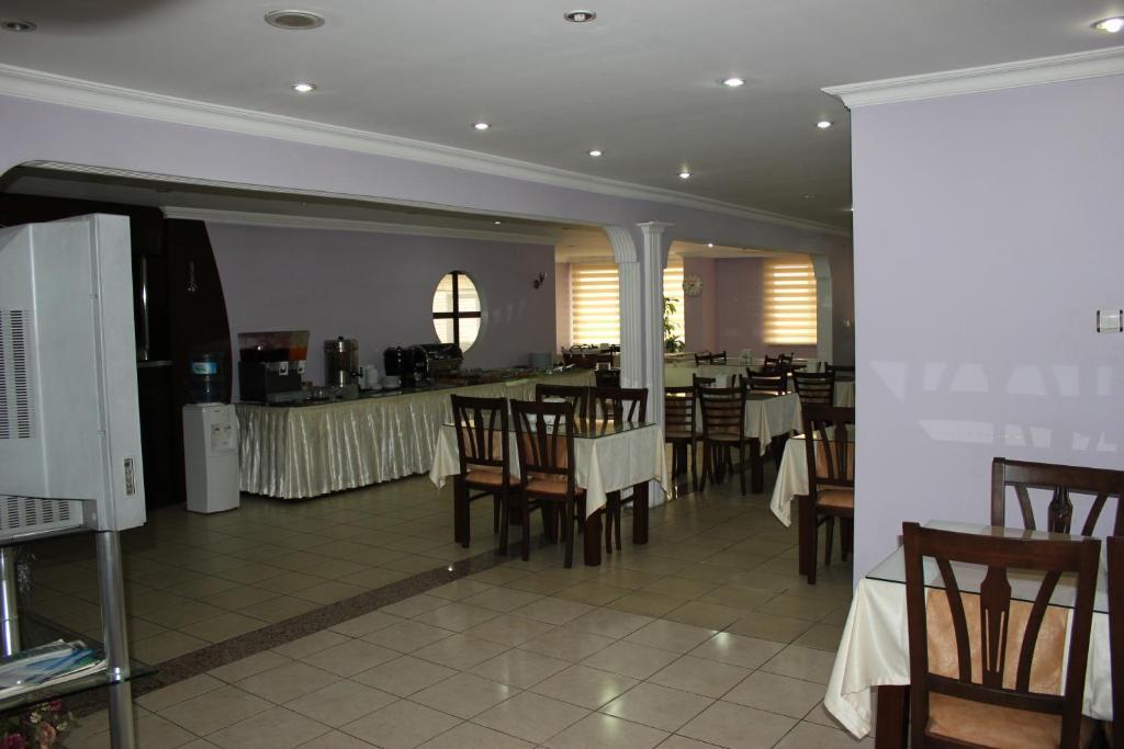 Nazar Hotel Трабзон Экстерьер фото