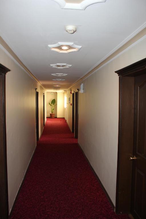 Nazar Hotel Трабзон Экстерьер фото