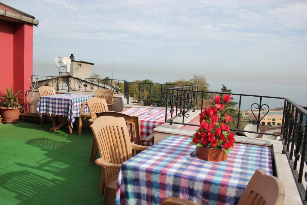 Nazar Hotel Трабзон Экстерьер фото