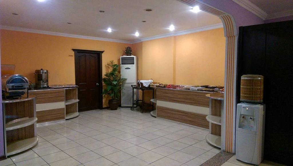 Nazar Hotel Трабзон Экстерьер фото