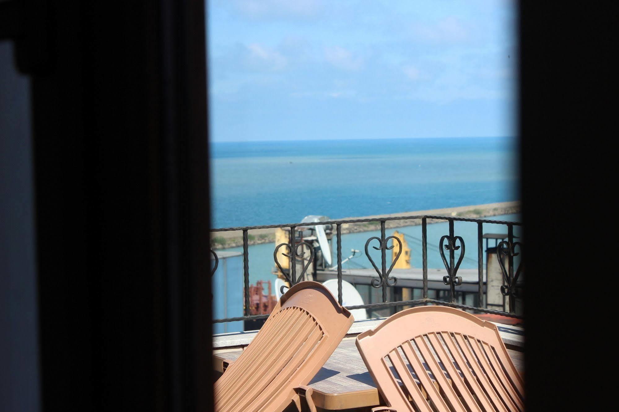 Nazar Hotel Трабзон Экстерьер фото