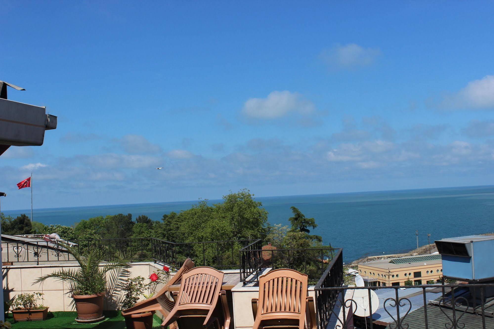 Nazar Hotel Трабзон Экстерьер фото