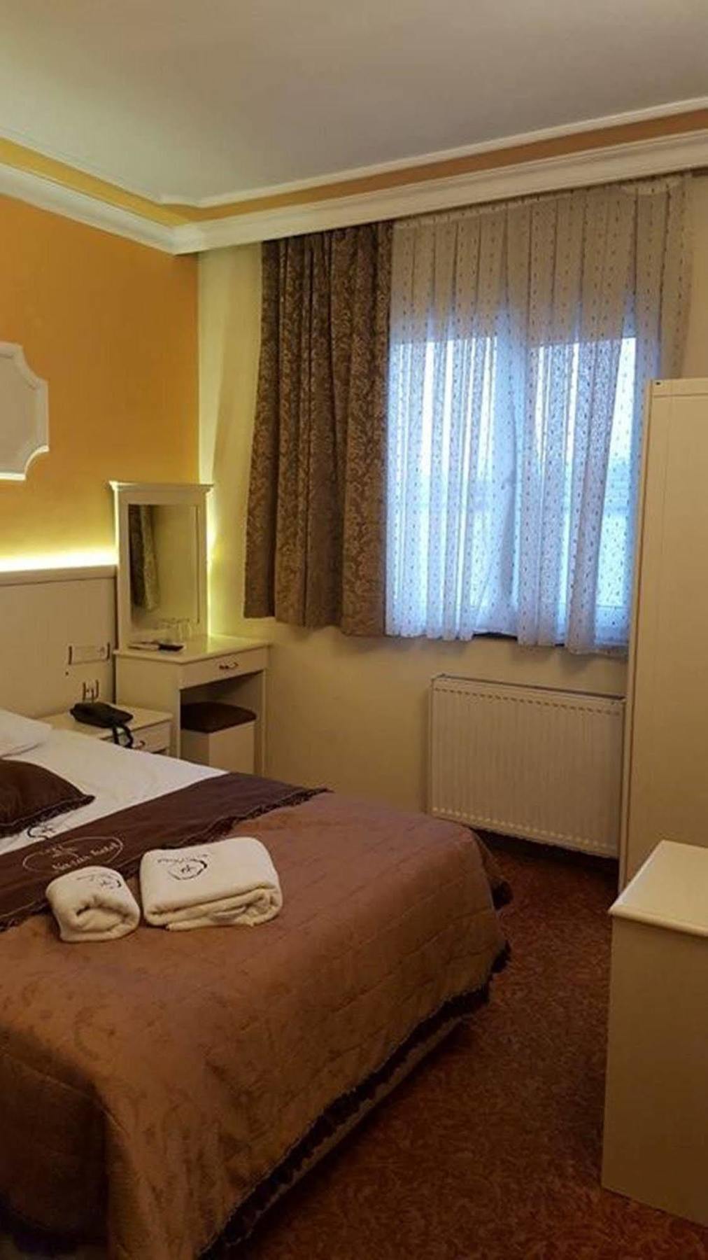 Nazar Hotel Трабзон Экстерьер фото