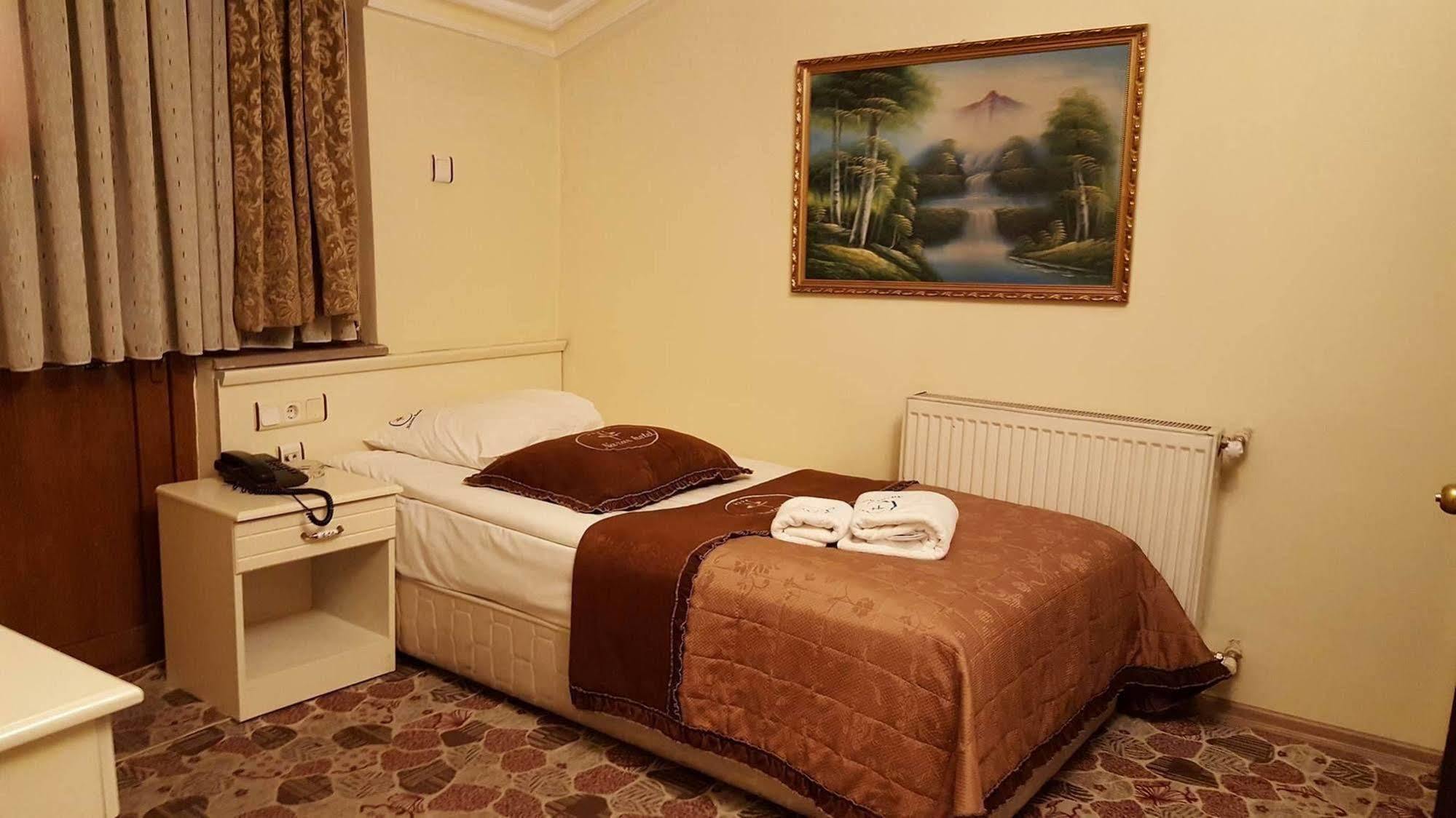 Nazar Hotel Трабзон Экстерьер фото