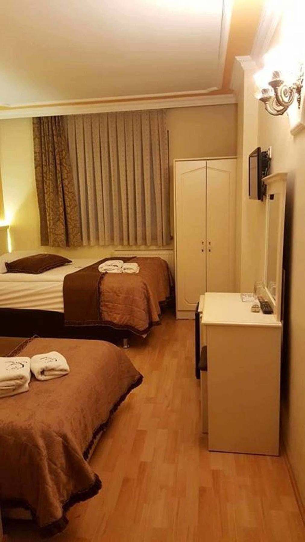 Nazar Hotel Трабзон Экстерьер фото