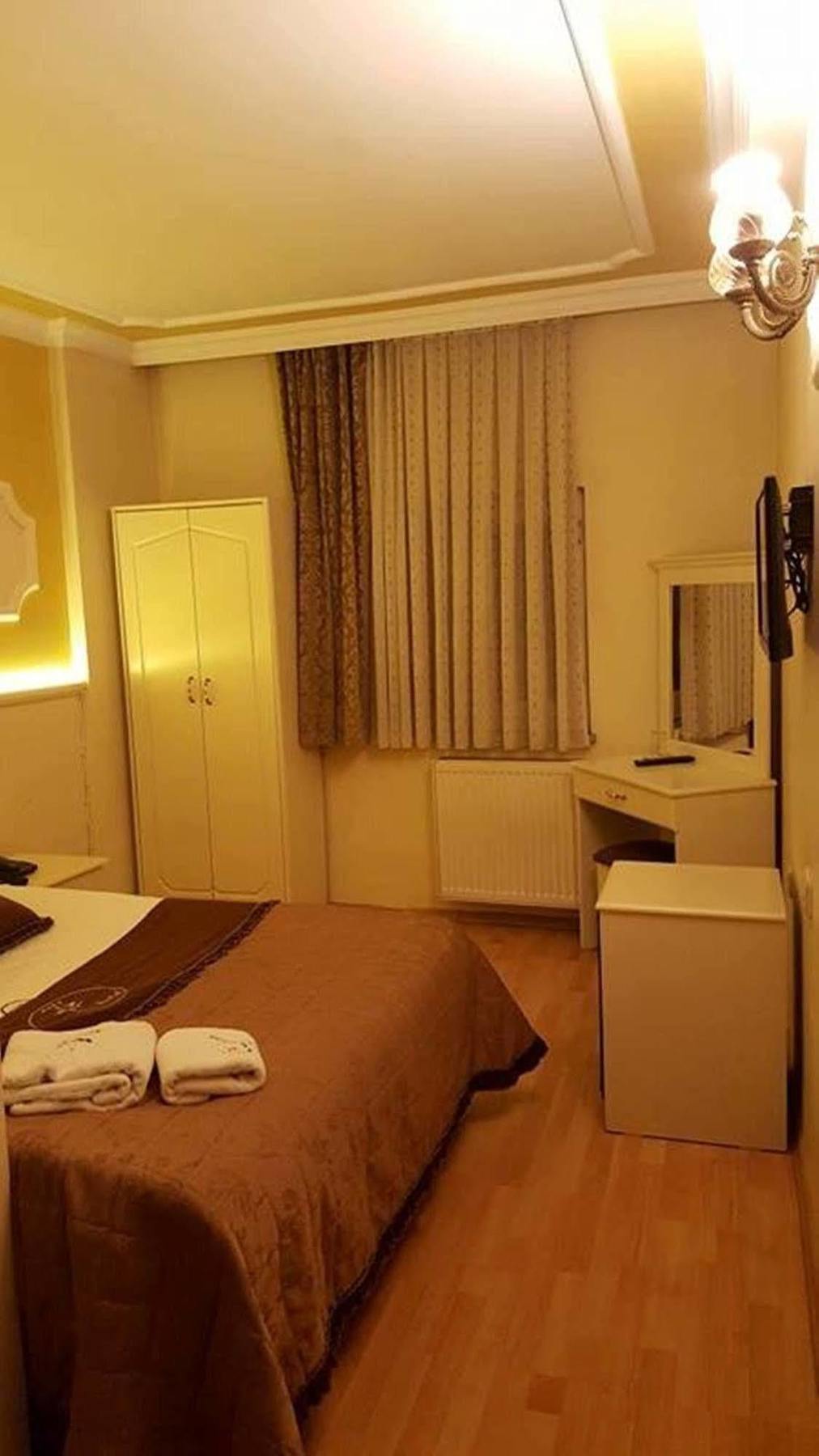 Nazar Hotel Трабзон Экстерьер фото