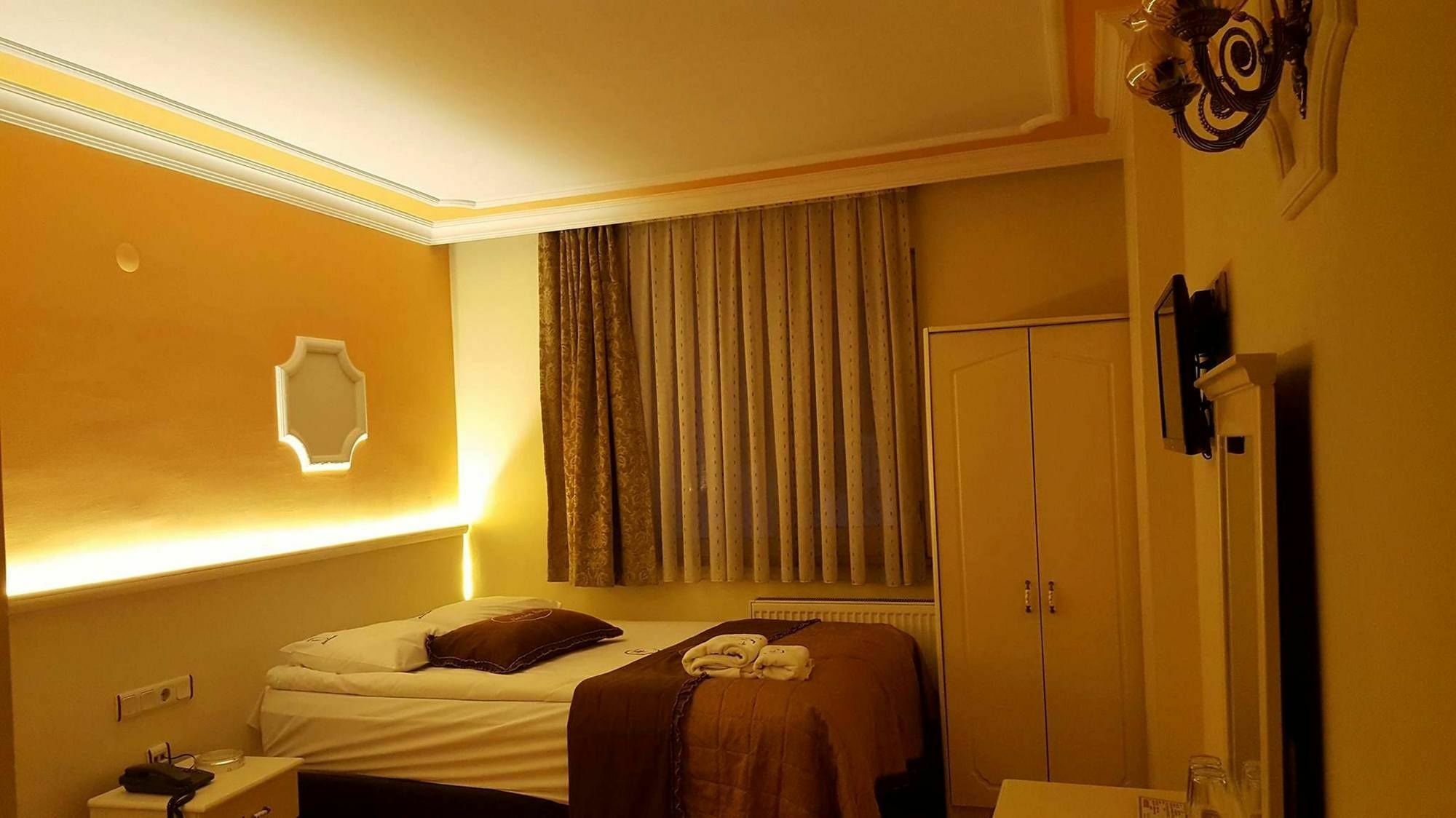 Nazar Hotel Трабзон Экстерьер фото